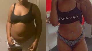 HOW I LOST 70+LBS| MY WEIGHT LOSS JOURNEY FROM SIZE 16 to 8 + TIPS &amp; MORE