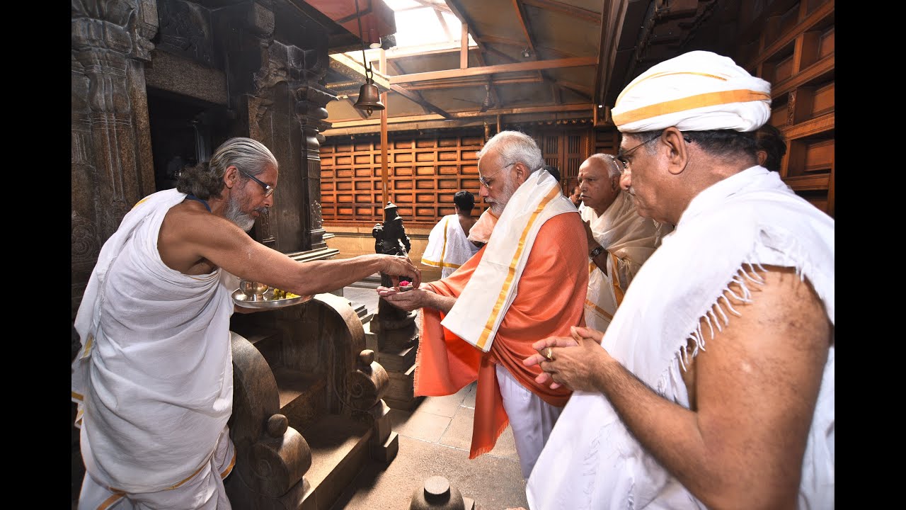 ಧರ್ಮಸ್ಥಳ-ಧರ್ಮಜಾಗೃತಿ ಸಂಚಿಕೆ 8- ಅರ್ಚಕರ ವ್ಯವಸ್ಥೆ/Dharmasthala Dharmajagriti -Ep 8 -Archaka's management