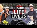 Life In A Resort Town - Live 25 Snowboard Show