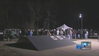 Friends, family gather for Hampton homicide victims