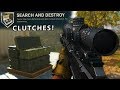SNIPER ONLY MODERN WARFARE SEARCH AND DESTROY CLUTCHES