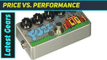 ReviewZVEX Fuzz Factory: The Ultimate Fuzz Machine?