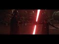 Darth Vader vs Third Sister - Obi-Wan Kenobi (2022)