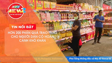 HƠN 200 PHẦN QUÀ TRAO TẶNG CHO NGƯỜI DÂN CÓ HOÀN CẢNH KHÓ KHĂN