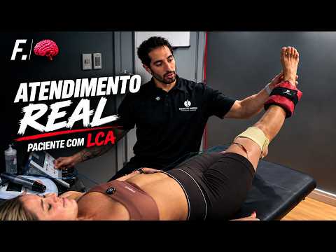 ACL VLOG 🦵 | What Is an Anterior Cruciate Ligament Injury Assessment Like?