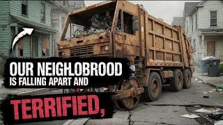 Our Neighborhood Is Falling Apart and I’m Terrified | TRUE Psychological Horror Story
