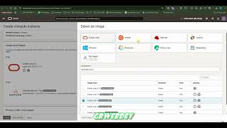 How to Create an Instance in Oracle Cloud (Free Tier) | Step-by-Step Guide for Beginners 2025