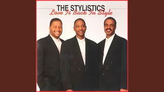 Vignette de la vidéo "The Stylistics - She's All That"