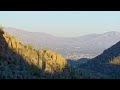 An Arizona Sunset from Gates Pass