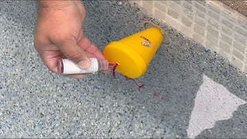 Watch These Pool Testing Cones INSTANTLY Find Hidden Leaks!