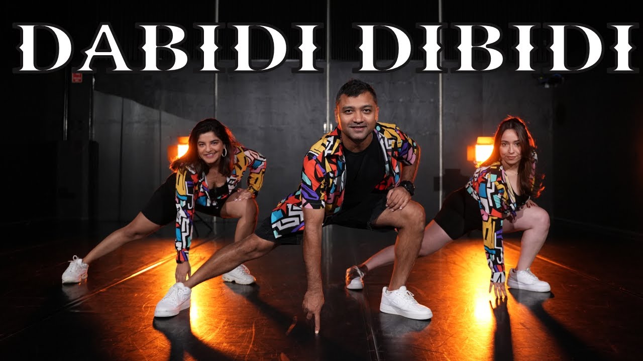 Dabidi Dabidi Dibidi | Dance Cover | Daaku Maharaaj | Urvashi R., NBK ...