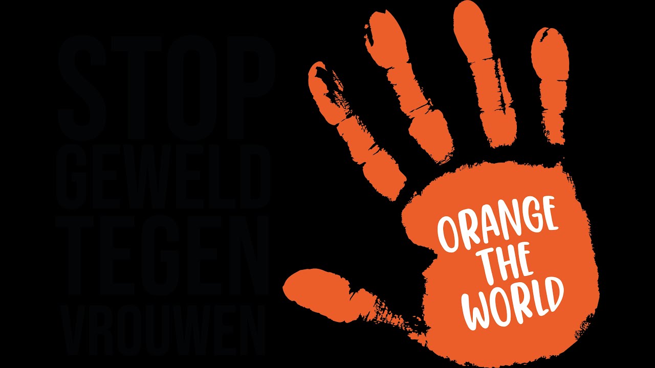 Landelijke aftrap Orange the World campagne 2023