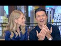 Mark Consuelos Confesses to Wife Kelly Ripa He KISSED Another Woman