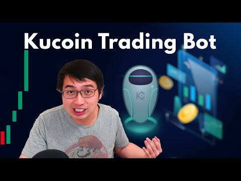 Kucoin Trading Bot Tutorial: Auto-money?