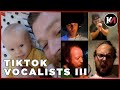 More tiktok fan submissions reaction by metal vocal coach