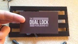 3M Dual Lock Application and demo video