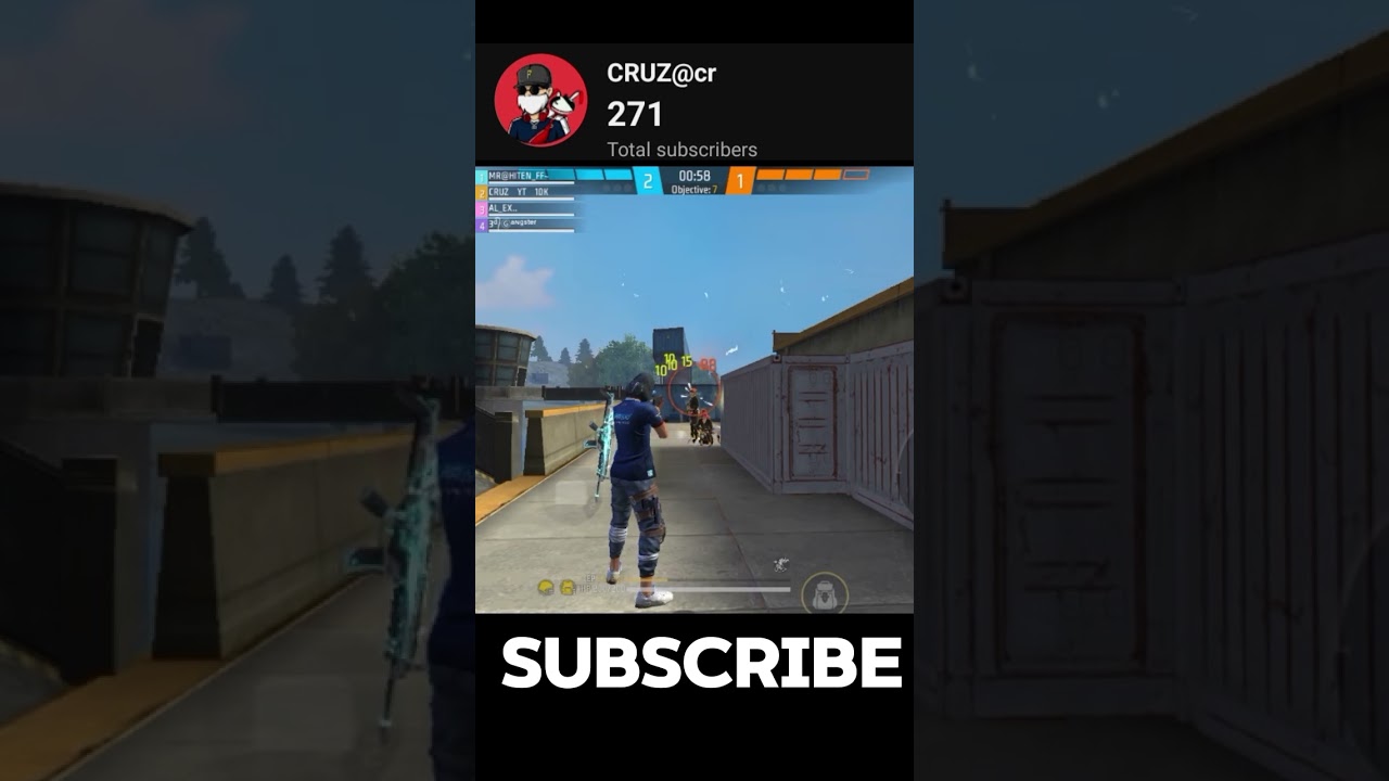 More subscribe #ffshorts #freefire