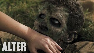 Horror Short Film "Life and Death of a Living Dead" | ALTER | Online Premiere