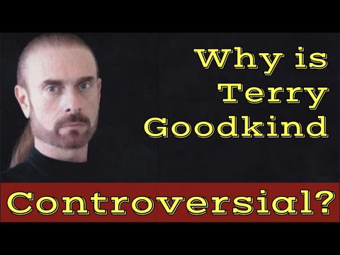 Video: Terry Goodkind: Biografija, Karjera Ir Asmeninis Gyvenimas