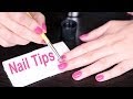 PERFECT MANICURE SECRETS | Tip Tuesday #46