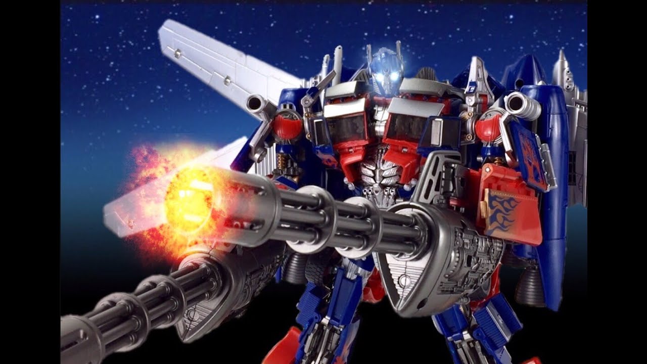 Transformers Asia Premium Series APS-01U Optimus Prime Ultimate 
