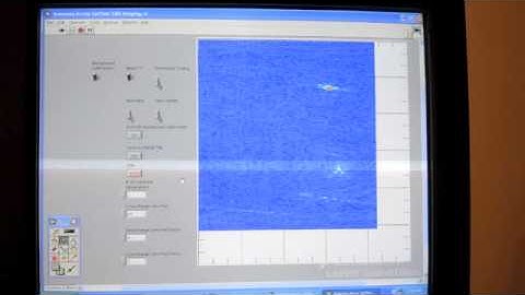 S Band Near-Field Phased Array Imaging System
