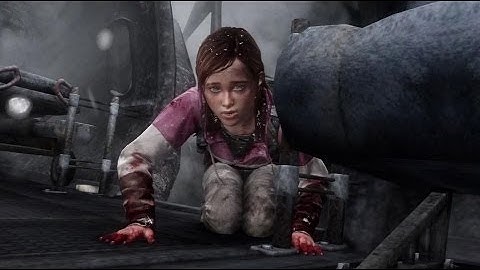 The Last Of Us: Left Behind ✮ Survivor ✮ No Damage ✙ Collectibles ➽ Chapter 3: So Close