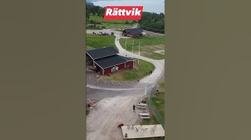 Exploring the Enchanting Beauty of Rättvik, Dalarna