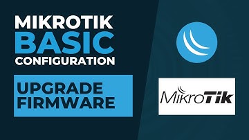 Mikrotik Basic Configuration - Upgrade Firmware | Mikrotik Router Tutorial Step By Step