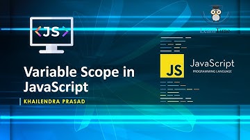 JavaScript Variable Scope || JavaScript Variable || JavaScript Tutorial || Explained in Hindi 🚀