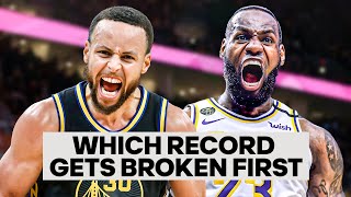 Will LeBron or Steph Curry's Records Ever Be Broken?