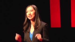 Turning fear inside out: Leana Wen at TEDxFoggyBottom