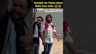 Gareeb Ka Paisa dena Nahi Hua Inko😂😂 | Hyderabadi Comedy Video | Hindi Comedy | Golden Hyderabadiz