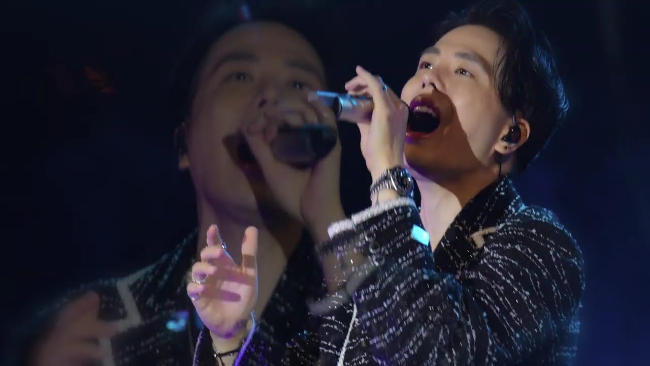 MASHUP CÔ ẤY NÓI x NGƯỜI ẤY | Trịnh Thăng Bình | Mây Lang Thang | Liveband