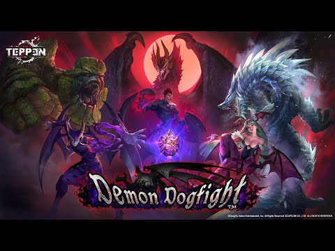 Demon Dogfight CINEMATIC TRAILER | TEPPEN (English)