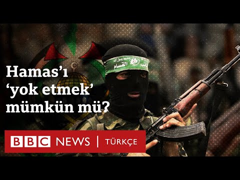 İsrail Hamas'ı yok etme hedefini gerçekleştirebiliyor mu?