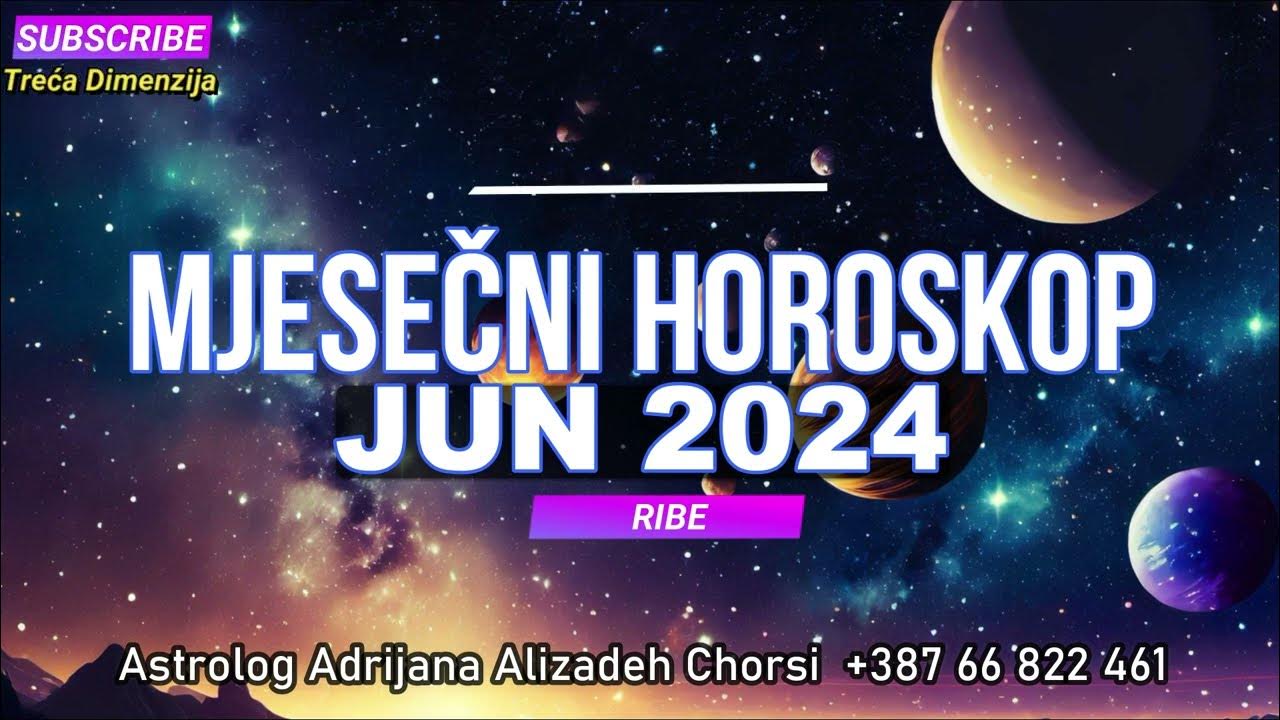Mjesečni horoskop za juni 2024. Napredak očekuje većinu znakova