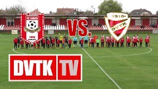 MK: Dabas - DVTK | 2019. október 30. | DVTK TV