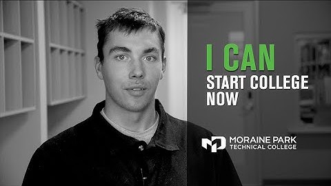 I Can Start College Now - Jacob