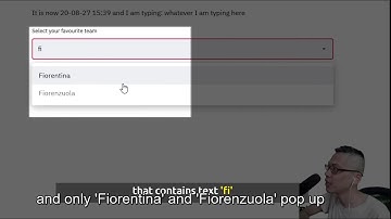 Python Streamlit SelectBox In 3 Minutes