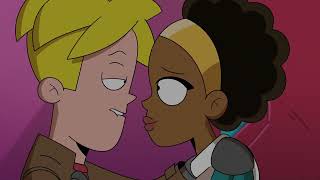 Hell Yeah. More Of That When You Get Back. - Final Space