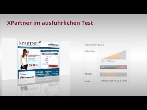 XPartner Test - freche Kontakte... und Partnersuche