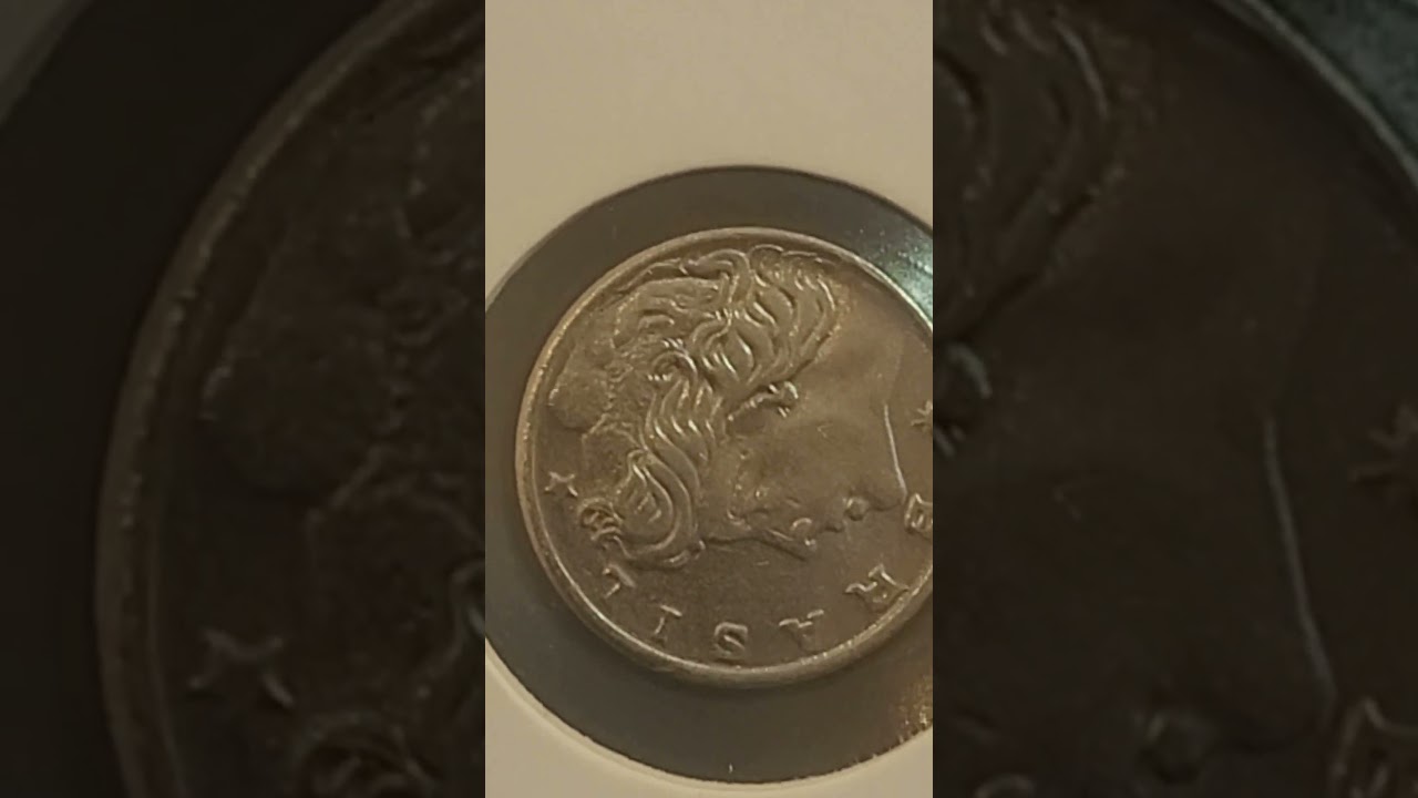 💫 Moeda antiga e valiosa de 1 centavo 1967 confira quem tem já se deu bem moedas que vale ouro