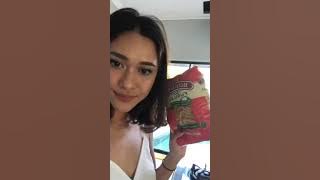 Nana Mirdad | Live Instagram
