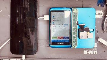 iPhone 13 Pro and 13 Pro Max Rear Camera Replacement without camera unknown error with JCID V1S Pro