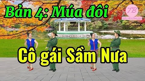 Bài Múa Mẫu - Múa Đôi/ Cô Gái Sầm Nưa/ Bấm👆để xem bài liên quan