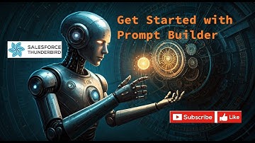 Get Started with Prompt Builder | Quick Start: Prompt Builder