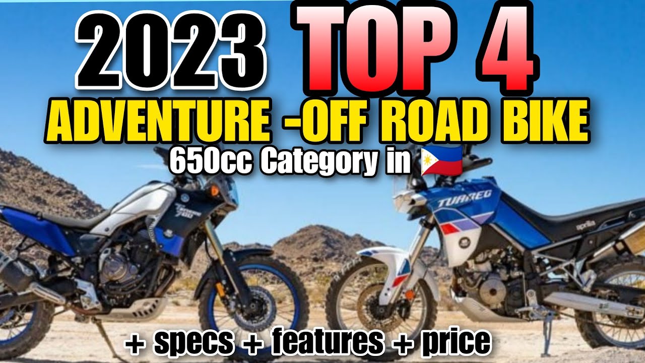 Best Adventure - Offroad Big Bike 650cc sa Pinas - Full Comparison ng ...