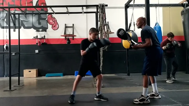 Feliz "Feliz" Nance - Trainer at Temecula Boxing G...