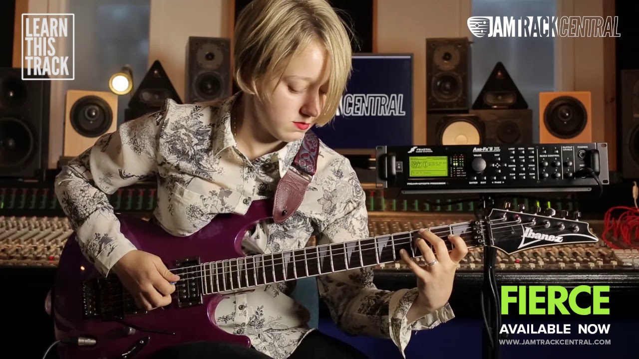 Jess Lewis - Fierce (Jan Cyrka cover)